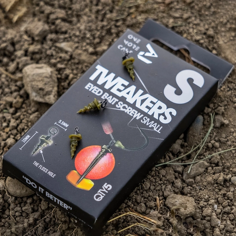 OMC Tweakers Eyed Bait Screws